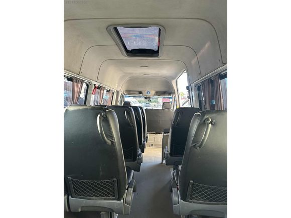 EXTRA UZUN 16+1 MERCEDES