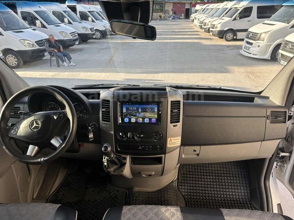 EXTRA UZUN 16+1 MERCEDES