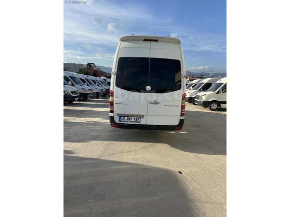 EXTRA UZUN 16+1 MERCEDES