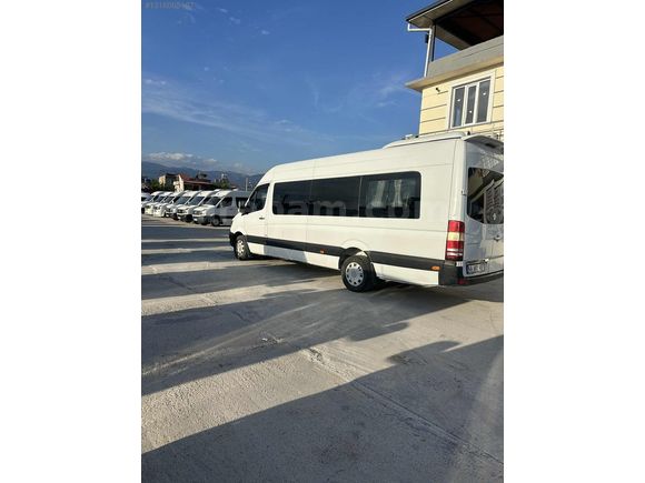 EXTRA UZUN 16+1 MERCEDES