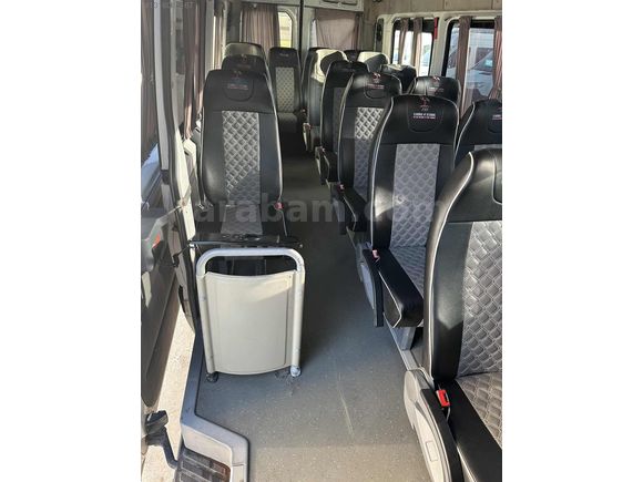 EXTRA UZUN 16+1 MERCEDES
