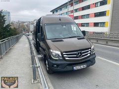 2016 MODEL 13+1 KOLTUK 165 BİN KM DE 316 CDI UZUN KASA