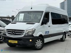 DELİL'DEN 2017 SPRINTER OKUL TAŞITI ALMAN PAKET ORJ