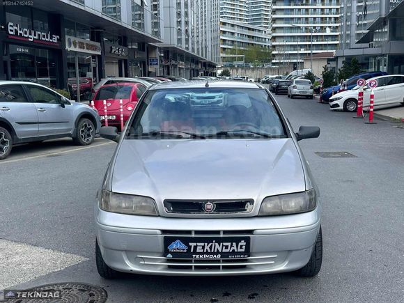TEKİNDAĞ'DAN SENET VE KREDİ TAMAMINA SATIŞ 2003 PALİO 1.2DYNAMİC