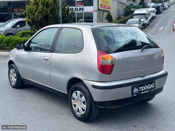 TEKİNDAĞ'DAN SENET VE KREDİ TAMAMINA SATIŞ 2003 PALİO 1.2DYNAMİC