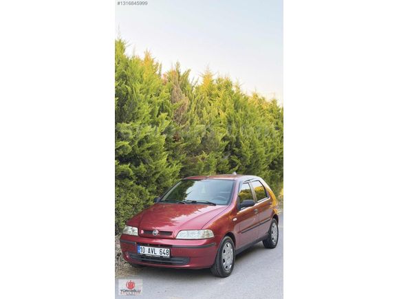 2004 model 187 bin km de 1.2 16 valf otomatik palıo klimalı