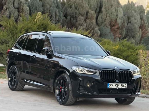 Sahibinden BMW X3 20i sDrive M Sport 2023 Model 