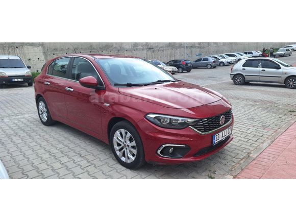 Sahibinden Fiat Egea 1.6 E-Torq Urban Plus 2017 Model Niğde
