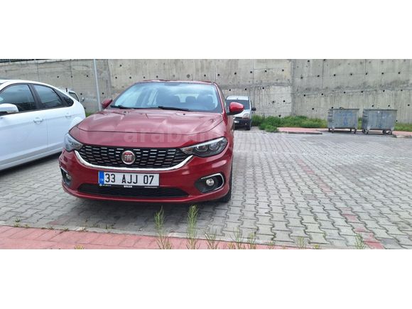 Sahibinden Fiat Egea 1.6 E-Torq Urban Plus 2017 Model Niğde