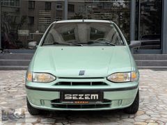 2002 PALİO 1.2 EL DEĞİŞENSİZ EMSALSİZ TEMİZLİKTE