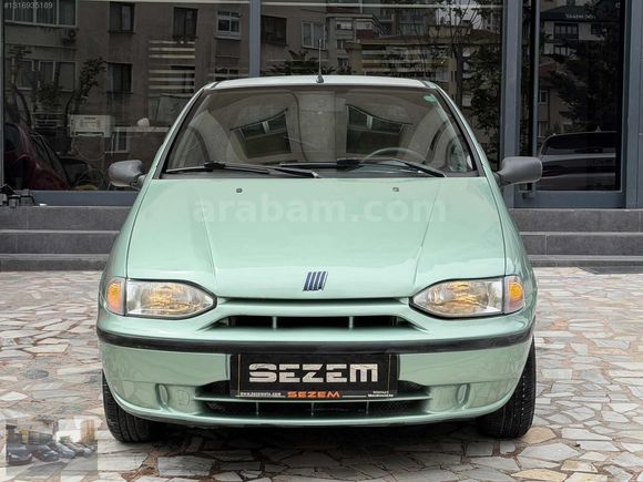 2002 PALİO 1.2 EL DEĞİŞENSİZ EMSALSİZ TEMİZLİKTE