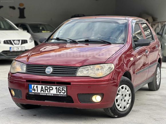 2005 KLİMALI FİAT PALİO LPGLİ
