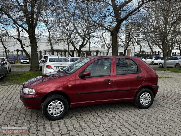 DEĞİŞENSİZ 2002 model PAİLO 1.2 motor LPG'li KLİMALI