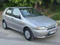 2001 PALIO 1.2 EL BENZİNLİ ORJİNAL 184.000 km'de