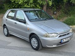 2001 PALIO 1.2 EL BENZİNLİ ORJİNAL 184.000 km'de