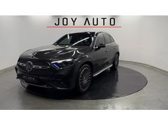 JOY AUTO 2025 HATASIZ GLC180 AMG 4K ISIT./SOĞT./BURMESTER/360CAM