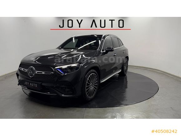 JOY AUTO 2025 HATASIZ GLC180 AMG 4K ISIT./SOĞT./BURMESTER/360CAM