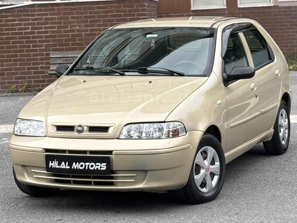 HİLAL MOTORS - 2005 Fiat Palio / 1.2 SL / 176.xxx Km