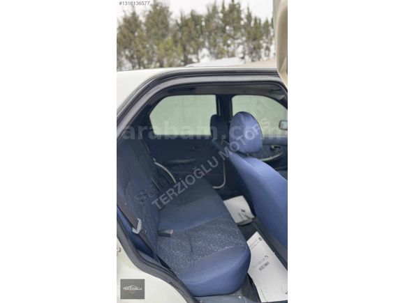 TERZİOĞLU MOTORS'DAN DEĞİŞENSİZ PALİO