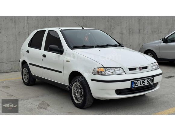 TERZİOĞLU MOTORS'DAN DEĞİŞENSİZ PALİO