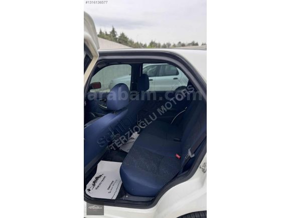 TERZİOĞLU MOTORS'DAN DEĞİŞENSİZ PALİO