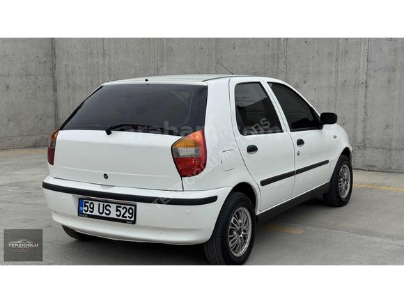 TERZİOĞLU MOTORS'DAN DEĞİŞENSİZ PALİO