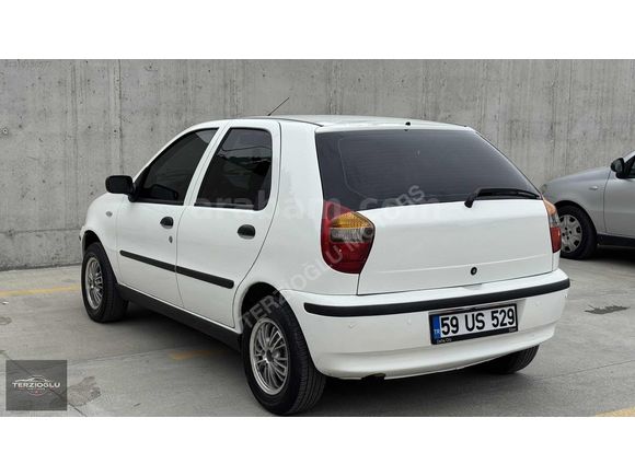 TERZİOĞLU MOTORS'DAN DEĞİŞENSİZ PALİO
