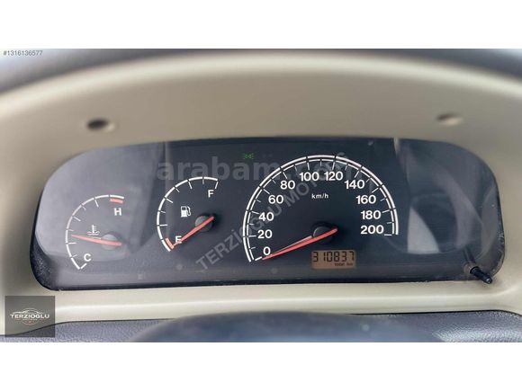TERZİOĞLU MOTORS'DAN DEĞİŞENSİZ PALİO