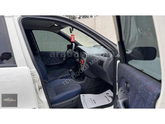 TERZİOĞLU MOTORS'DAN DEĞİŞENSİZ PALİO