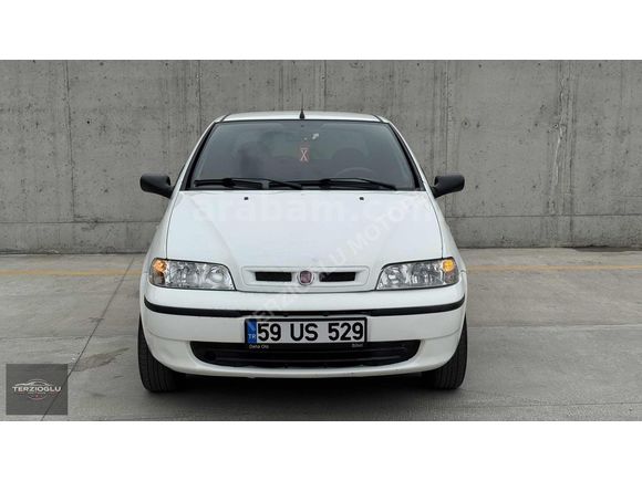 TERZİOĞLU MOTORS'DAN DEĞİŞENSİZ PALİO