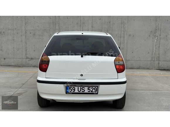TERZİOĞLU MOTORS'DAN DEĞİŞENSİZ PALİO