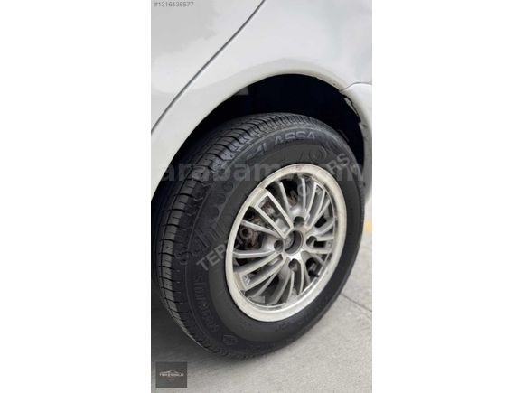 TERZİOĞLU MOTORS'DAN DEĞİŞENSİZ PALİO