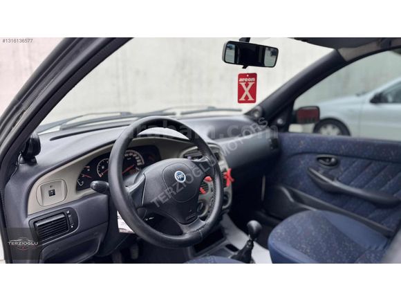 TERZİOĞLU MOTORS'DAN DEĞİŞENSİZ PALİO