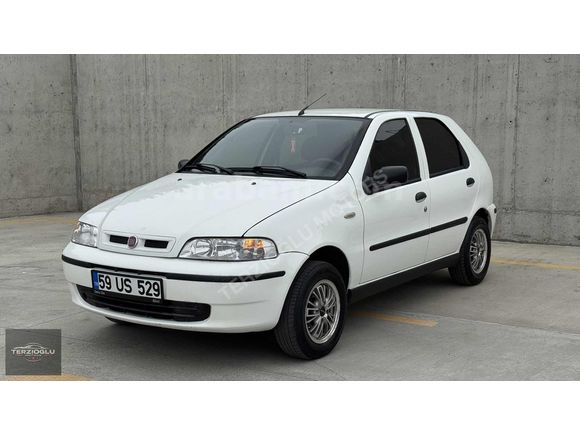 TERZİOĞLU MOTORS'DAN DEĞİŞENSİZ PALİO
