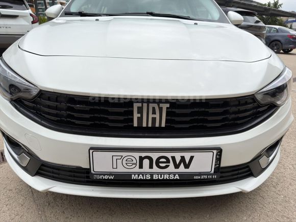 otomobil Fiat Egea 1.6 MultiJet Easy DCT