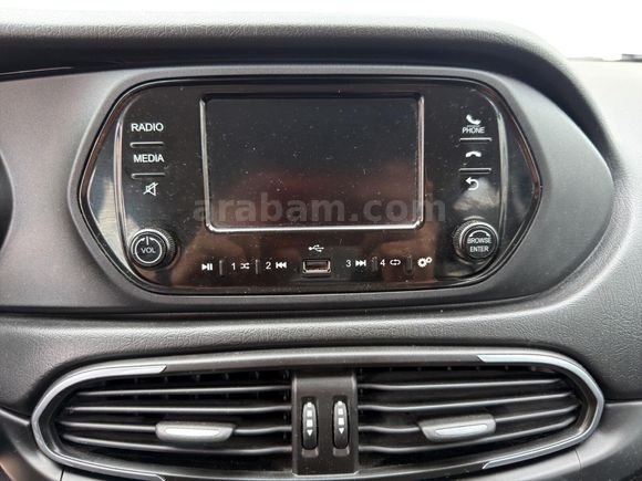 otomobil Fiat Egea 1.6 MultiJet Easy DCT