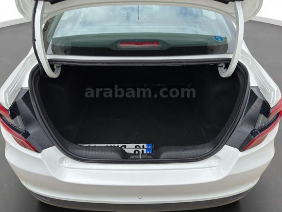 otomobil Fiat Egea 1.6 MultiJet Easy DCT