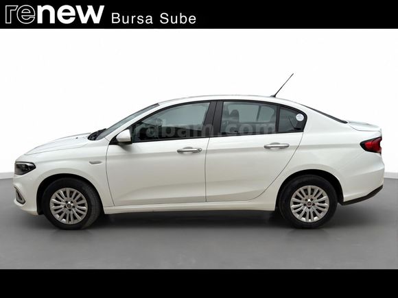 otomobil Fiat Egea 1.6 MultiJet Easy DCT