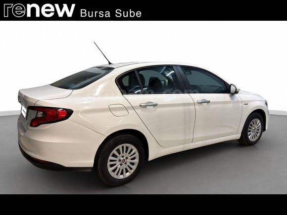 otomobil Fiat Egea 1.6 MultiJet Easy DCT