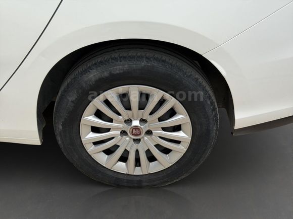 otomobil Fiat Egea 1.6 MultiJet Easy DCT