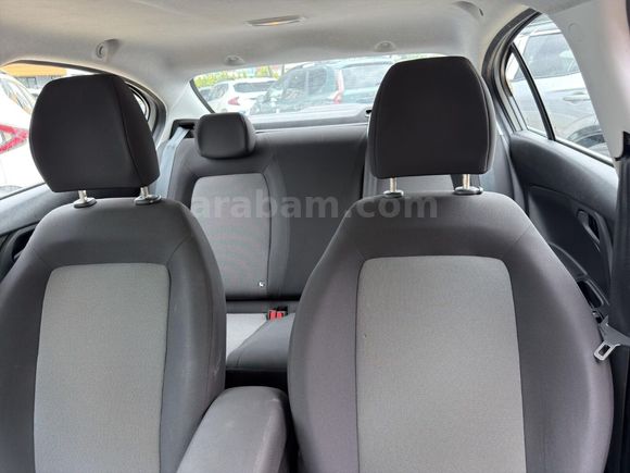 otomobil Fiat Egea 1.6 MultiJet Easy DCT