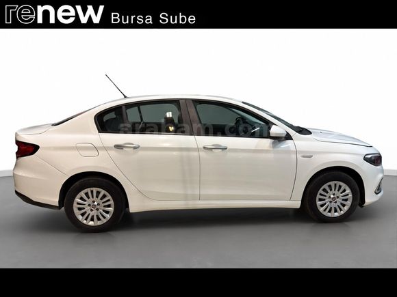 otomobil Fiat Egea 1.6 MultiJet Easy DCT