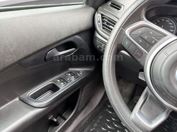 otomobil Fiat Egea 1.6 MultiJet Easy DCT