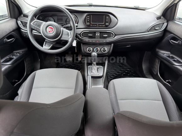 otomobil Fiat Egea 1.6 MultiJet Easy DCT
