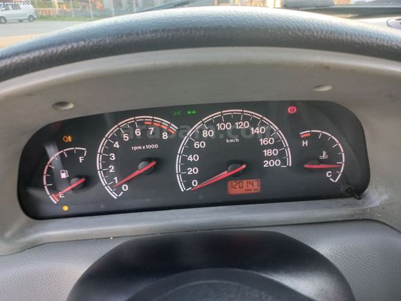 2004 1.2 16 V KLİMALI DEĞİŞENSİZ