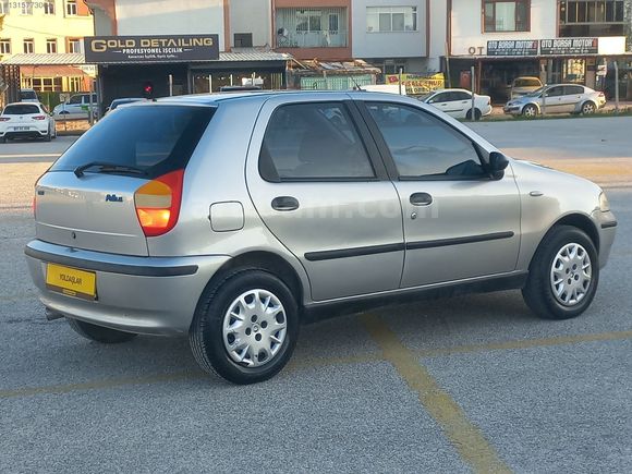 2004 1.2 16 V KLİMALI DEĞİŞENSİZ