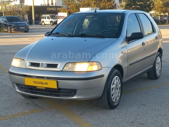 2004 1.2 16 V KLİMALI DEĞİŞENSİZ