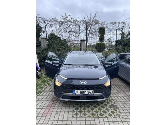 Sahibinden Hyundai Bayon 1.0 T-GDI Jump 2025 Model 