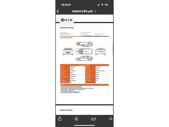 Fransız 6 vites dijital  ekran Megane 1.5 dCi Dynamique 2009 Model 
