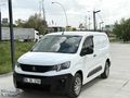 HATASIZ BOYASIZ 2022 MODEL PEUGEOT PARTNER 1.5 BLUEHDİ COMFORT